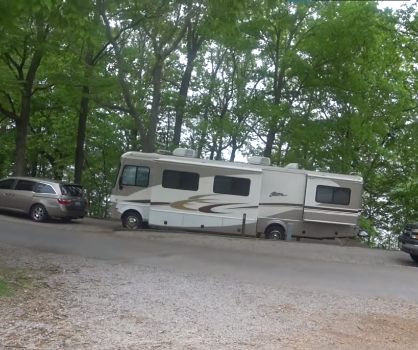 Bailey's Point Campground RV Camping Rates