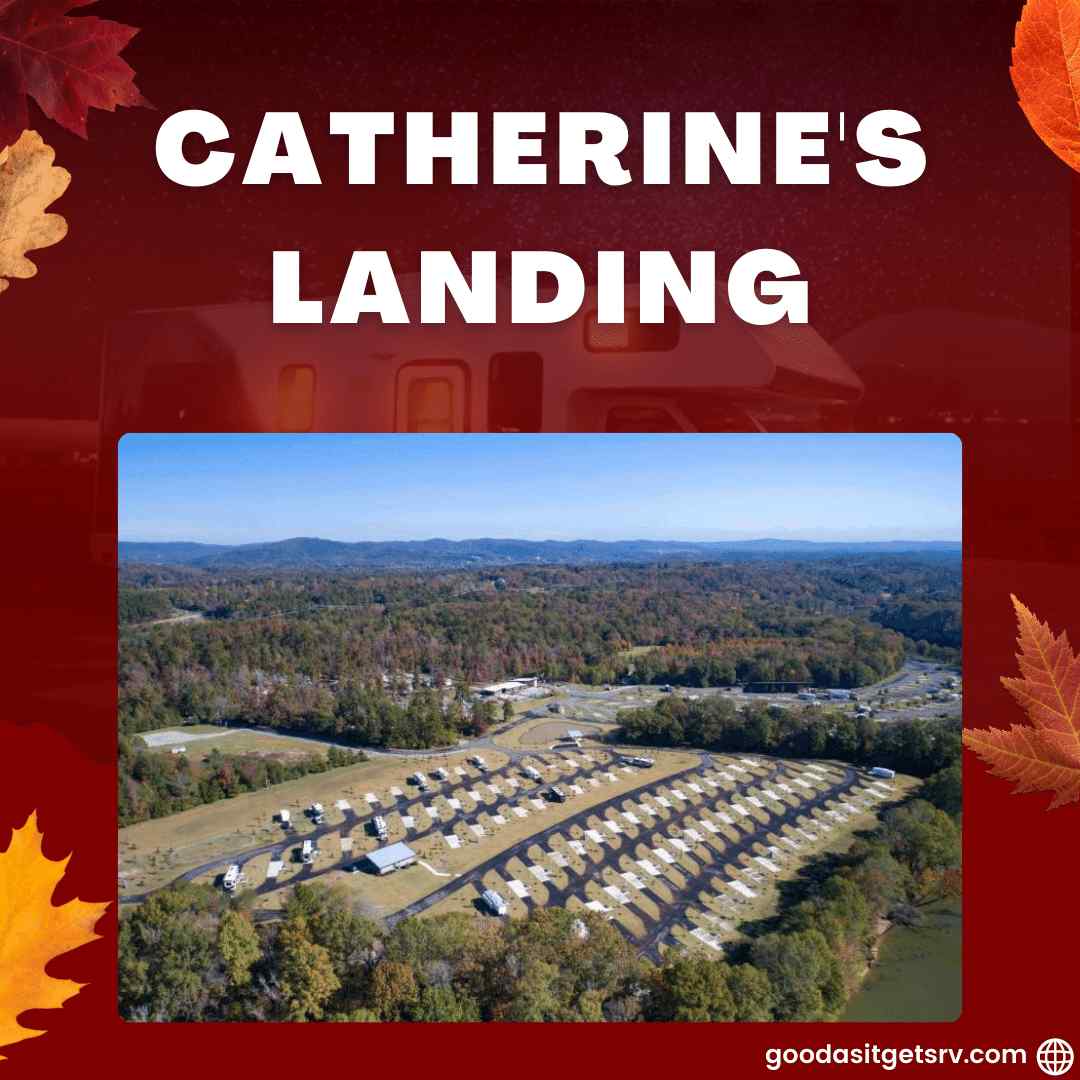 Catherine's Landing
