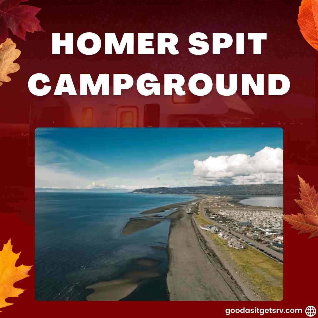 Homer Spit Campground