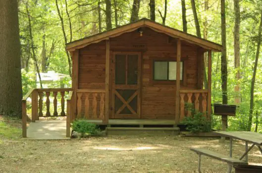 Odetah Camping Resort RV Camping Rates