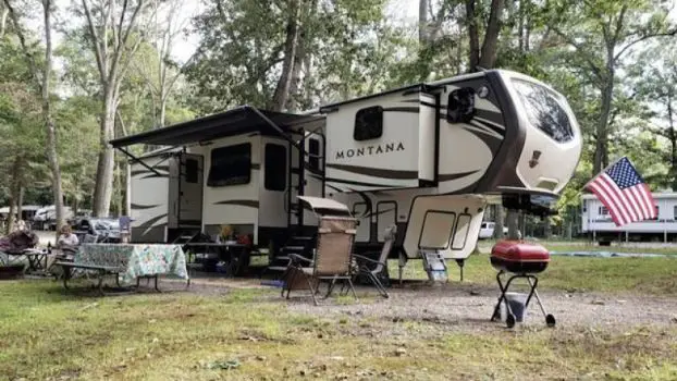 Odetah Camping Resort RV Sites