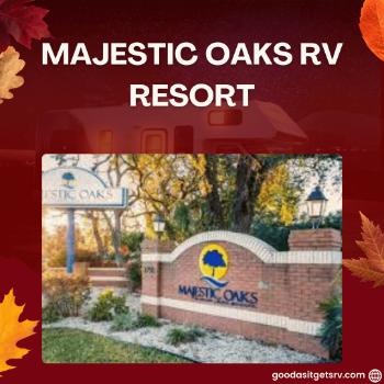 Majestic Oaks RV Resort